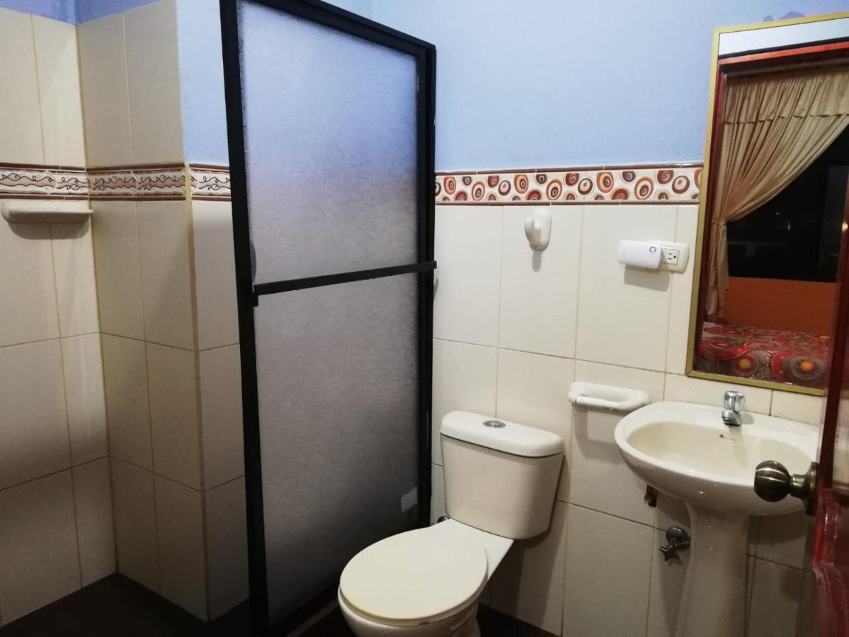Centro Macas Διαμέρισμα Εξωτερικό φωτογραφία