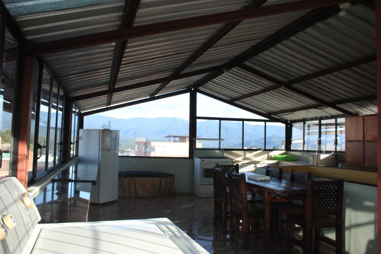 Centro Macas Διαμέρισμα Εξωτερικό φωτογραφία