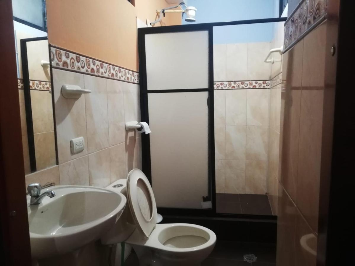 Centro Macas Διαμέρισμα Εξωτερικό φωτογραφία