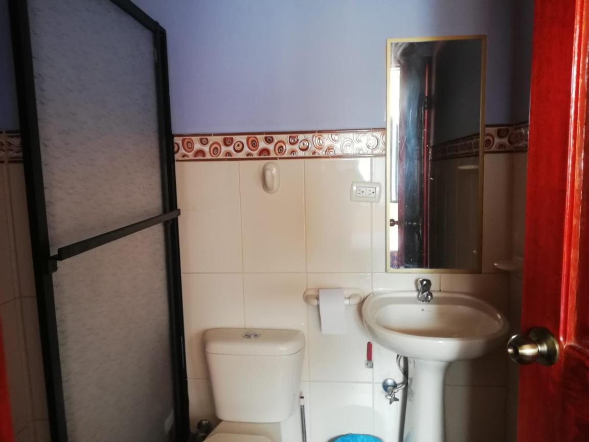 Centro Macas Διαμέρισμα Εξωτερικό φωτογραφία