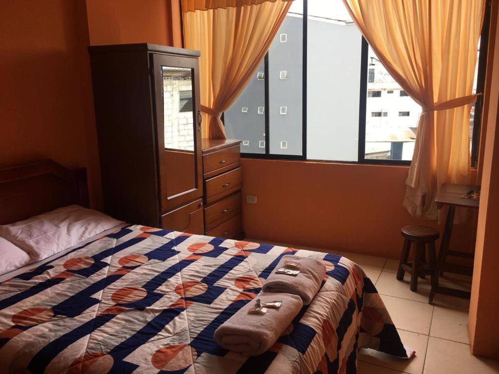 Centro Macas Διαμέρισμα Εξωτερικό φωτογραφία