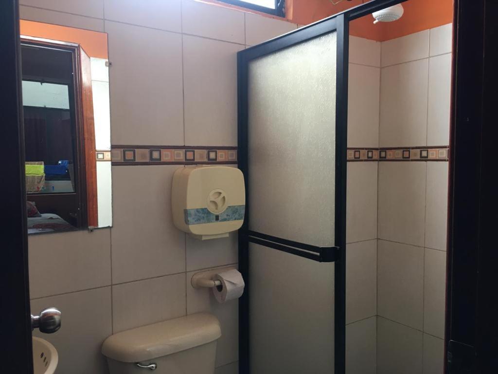 Centro Macas Διαμέρισμα Εξωτερικό φωτογραφία