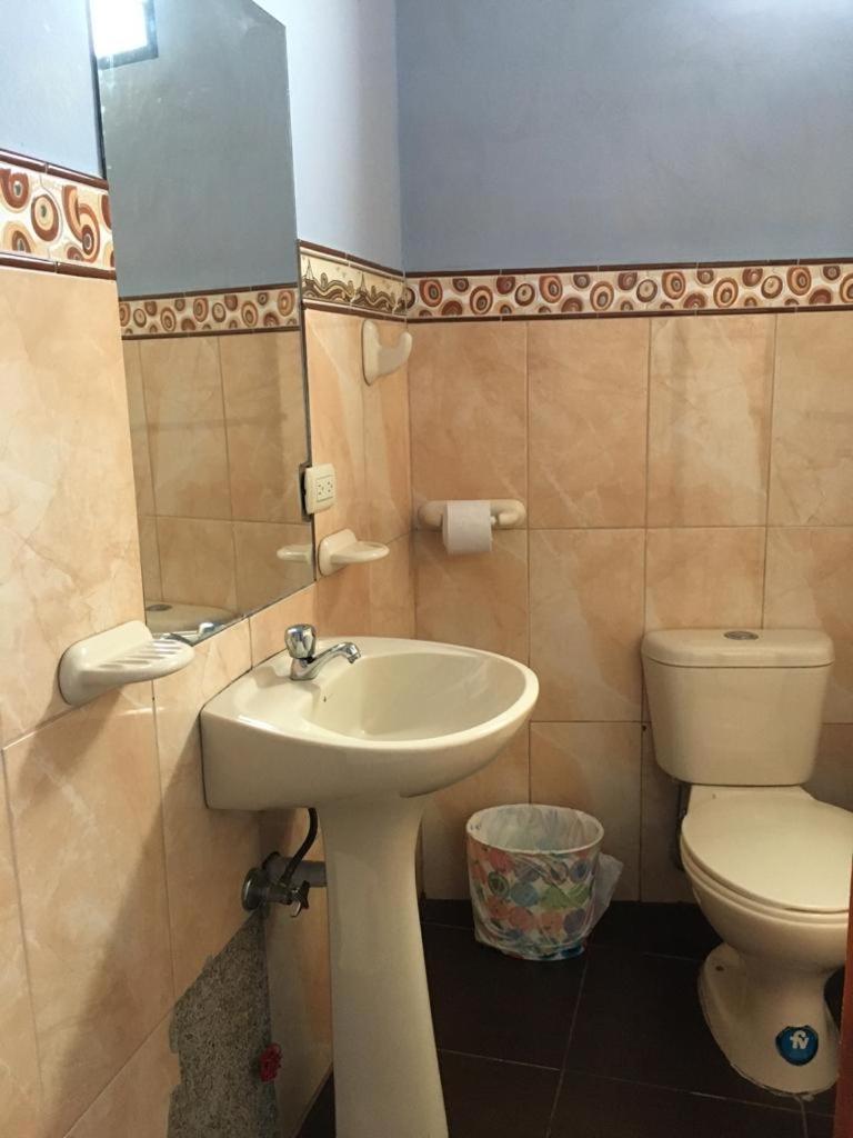Centro Macas Διαμέρισμα Εξωτερικό φωτογραφία