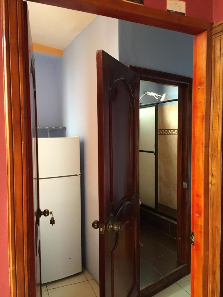Centro Macas Διαμέρισμα Εξωτερικό φωτογραφία