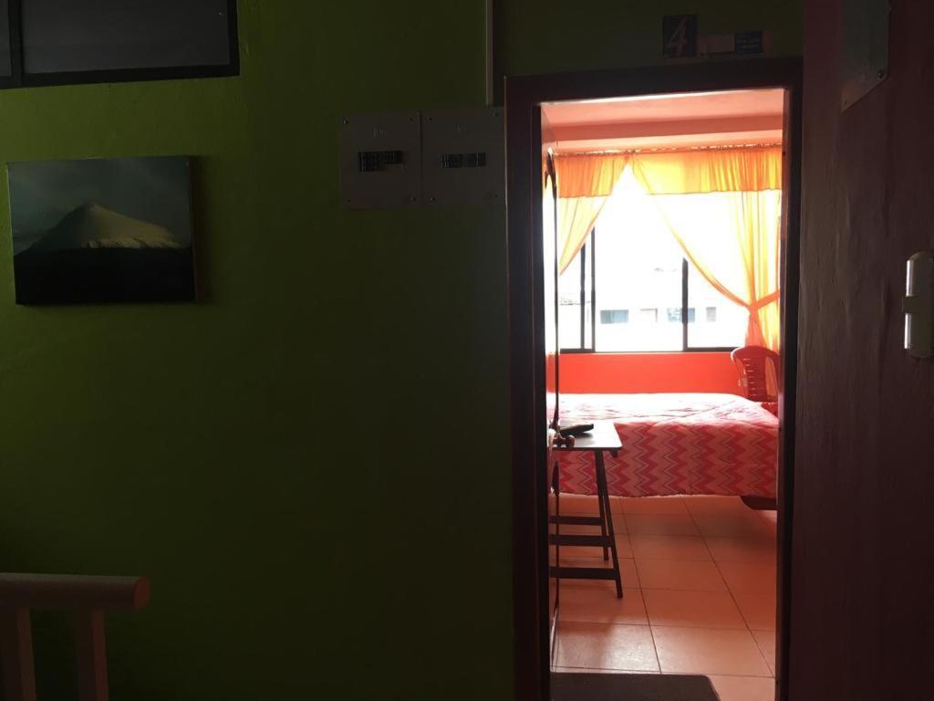Centro Macas Διαμέρισμα Εξωτερικό φωτογραφία