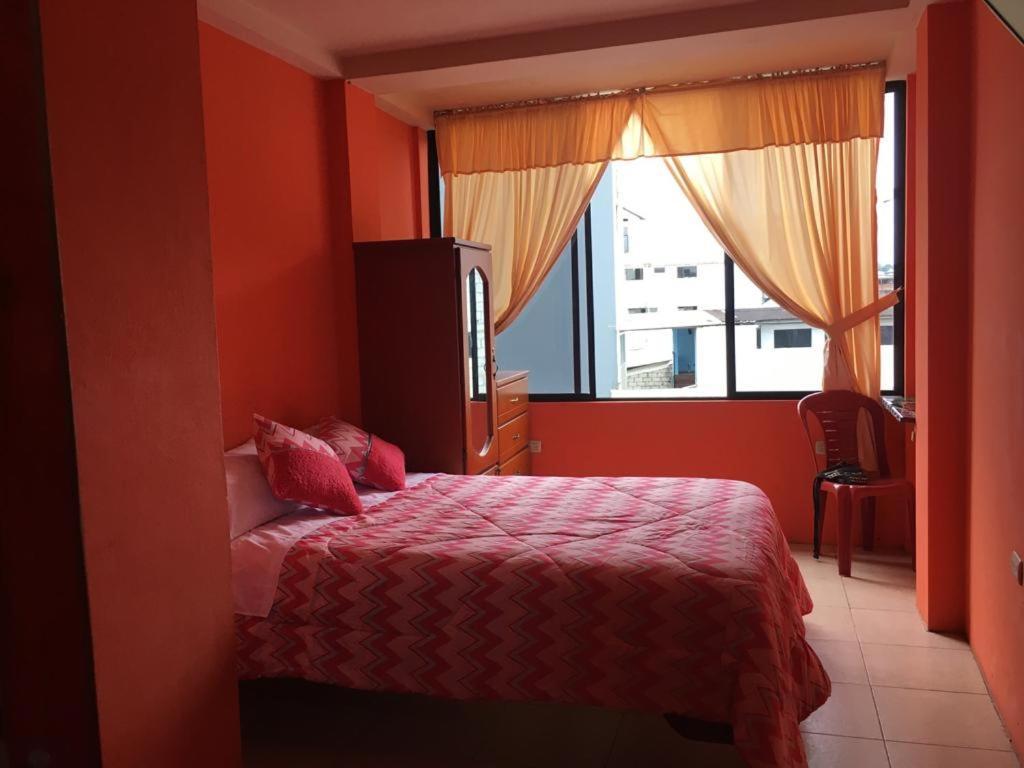 Centro Macas Διαμέρισμα Εξωτερικό φωτογραφία