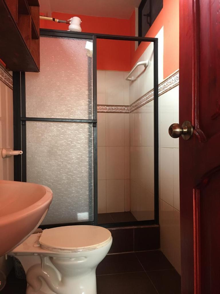 Centro Macas Διαμέρισμα Εξωτερικό φωτογραφία