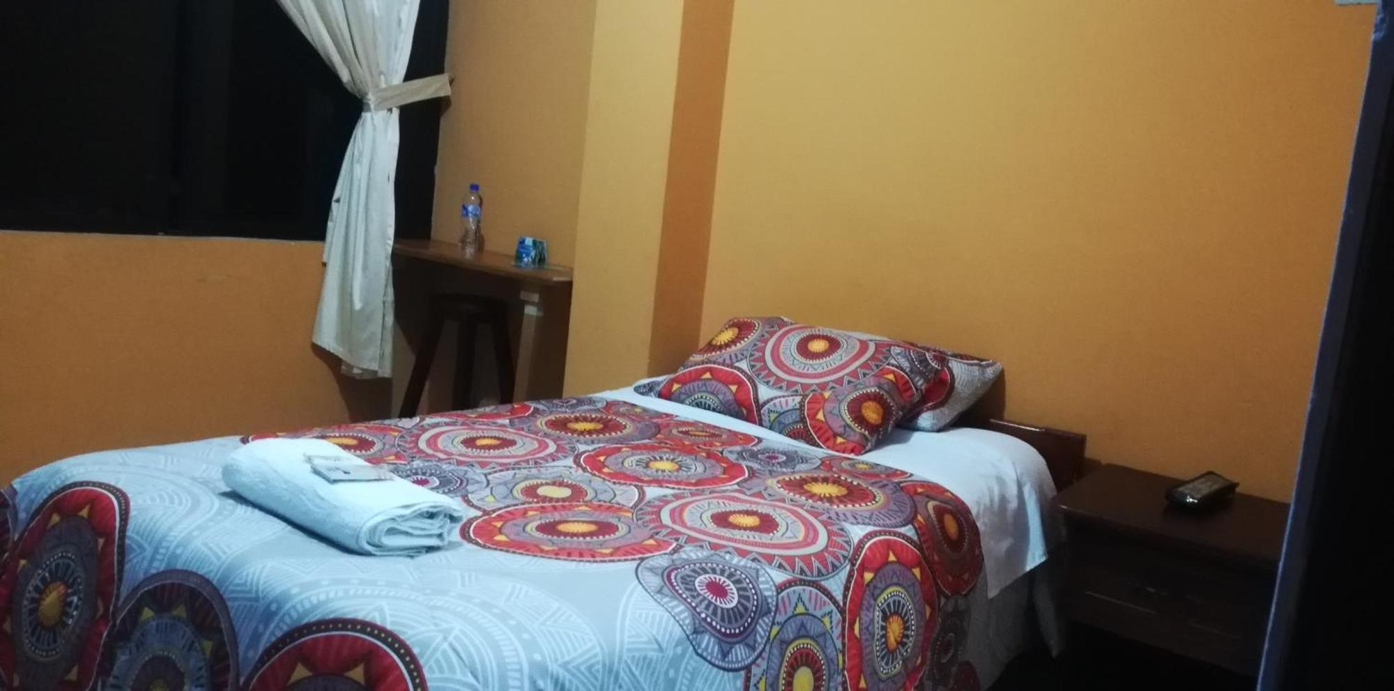 Centro Macas Διαμέρισμα Εξωτερικό φωτογραφία