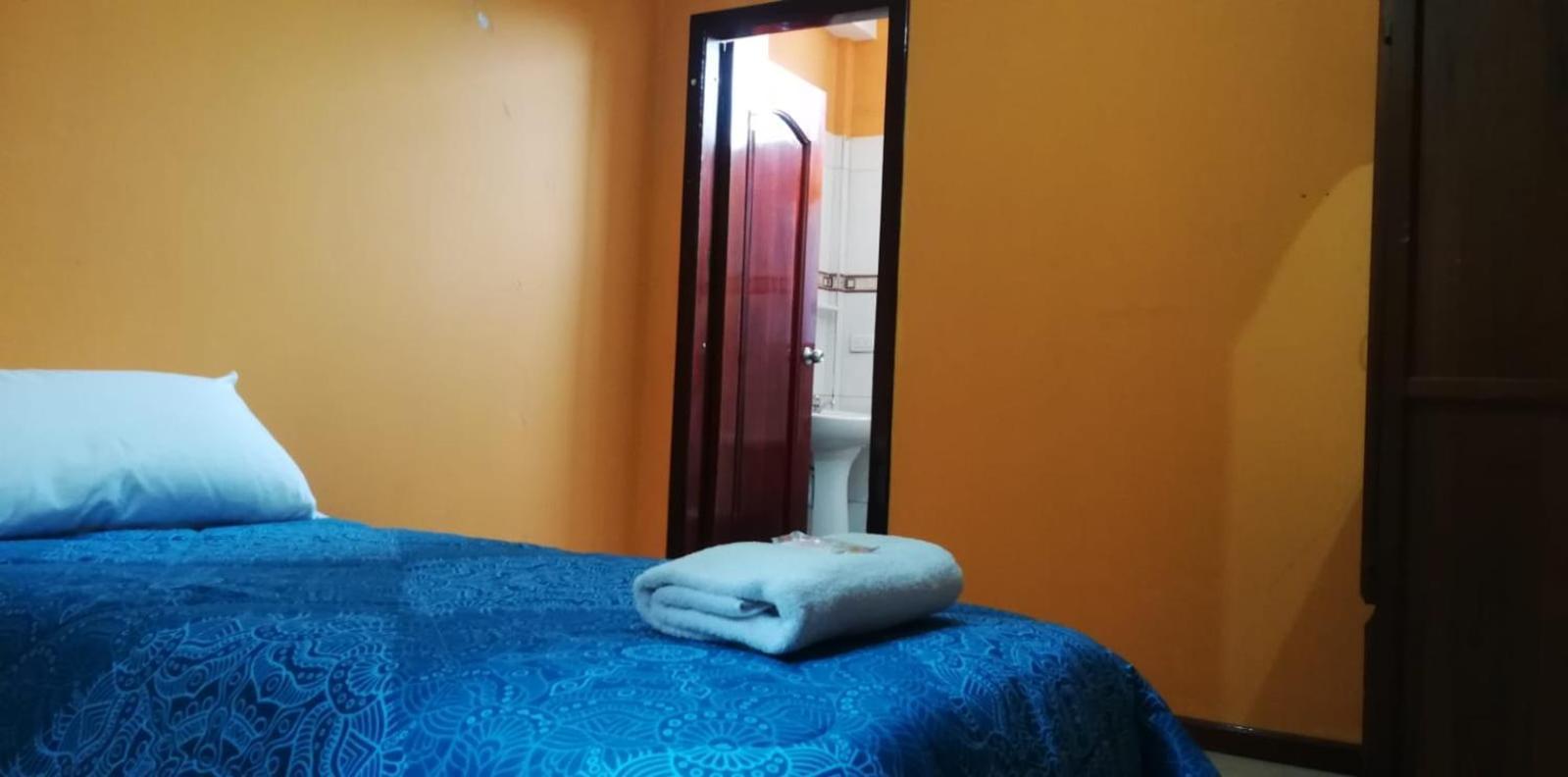 Centro Macas Διαμέρισμα Εξωτερικό φωτογραφία