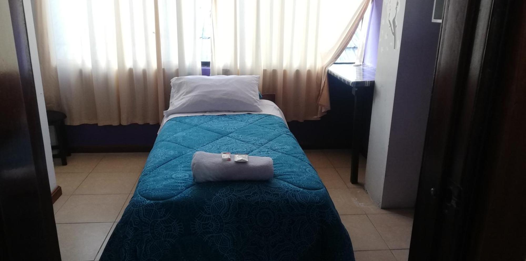 Centro Macas Διαμέρισμα Εξωτερικό φωτογραφία