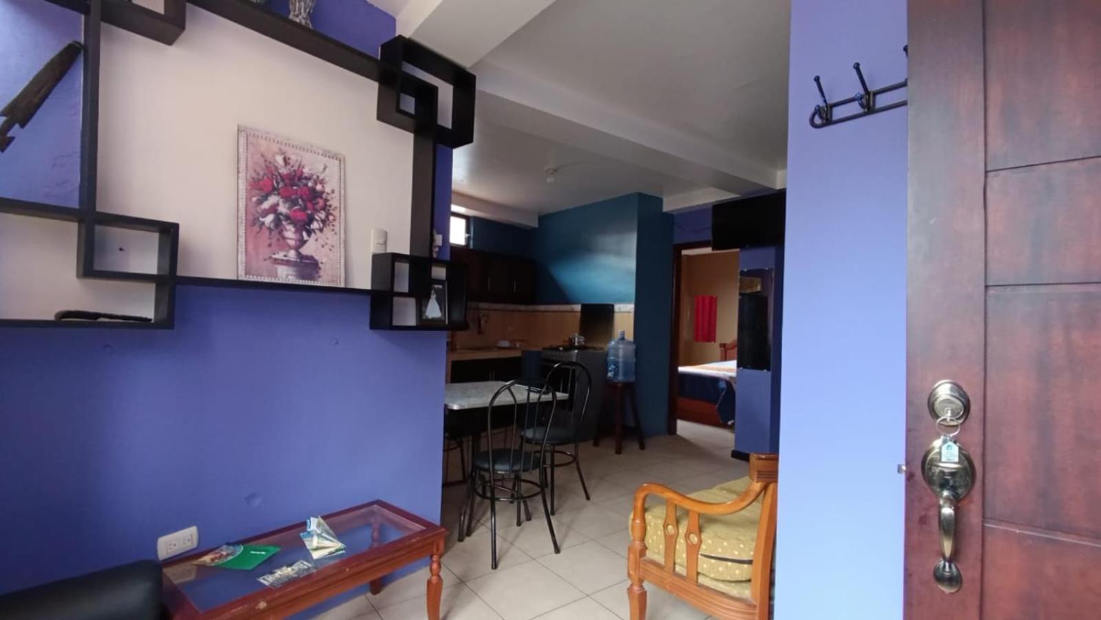 Centro Macas Διαμέρισμα Εξωτερικό φωτογραφία