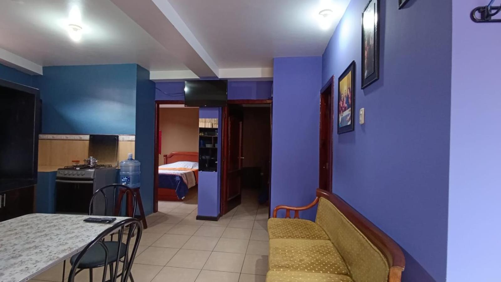 Centro Macas Διαμέρισμα Εξωτερικό φωτογραφία