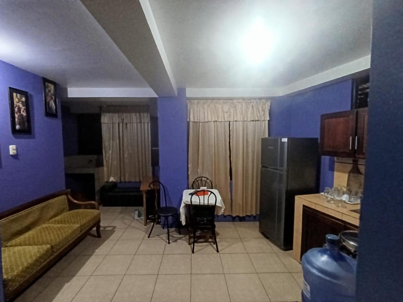 Centro Macas Διαμέρισμα Εξωτερικό φωτογραφία